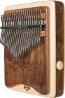 Galerijní obrázek č.1 Kalimby WOODMAN PHK21P Professional 21 key  Two Layers Kalimba  with Pickup