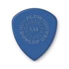 Galerijní obrázek č.1 Tvrdost do 2.0 DUNLOP Flow Nylon Pick, 1.14mm, 12 ks