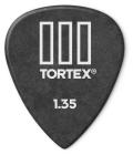 DUNLOP Tortex TIII Pick 1,35mm - 12 ks