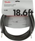 FENDER Professional Series 18,6 Instrument Cable
