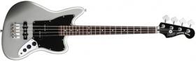 FENDER SQUIER Vintage Modified Jaguar Bass Special Short Scale Silver Rosewood
