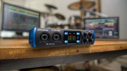 Galerijní obrázek č.5 USB zvukové karty PRESONUS Studio 26c