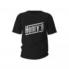 HENRY`S MUSIC HESHTBLK-XL