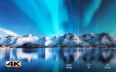 Galerijní obrázek č.3 Přenosné přehrávače a projektory ANKER Nebula Cosmos Laser 4K