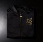 Galerijní obrázek č.6 Výprodej MARSHALL 60th Anniversary - Saténová bunda Bomber XL