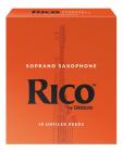 RICO RIA1015 Soprano Saxophone Reeds 1.5 - 10 Box