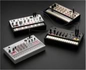 Galerijní obrázek č.4 Samplery, sekvencery, moduly KORG Volca Sample