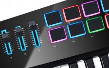 Galerijní obrázek č.2 MIDI keyboardy ALESIS Vortex Wireless 2