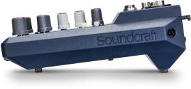 Galerijní obrázek č.3 Mixážní pulty s efektem SOUNDCRAFT Notepad-5