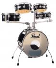 PEARL Rhythm Traveler Gig - Jet Black