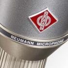 Galerijní obrázek č.1 Velkomembránové kondenzátorové mikrofony NEUMANN TLM 67
