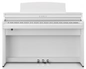 Galerijní obrázek č.1 Digitální piana KAWAI CA401W - Premium Satin White