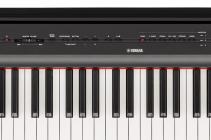 Galerijní obrázek č.6 Stage piana YAMAHA P-121B