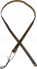 FENDER Paramount Mandolin Leather Strap, Brown