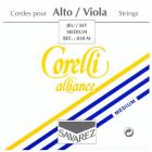 SAVAREZ 830M Corelli Alliance Viola Set - Medium