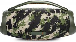 Galerijní obrázek č.6 Přenosné (na ven, na cesty) JBL Boombox3 Squad