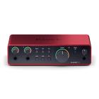 Galerijní obrázek č.1 USB zvukové karty FOCUSRITE Scarlett 2i2 4G + Soundeus Fidelity 30 Set