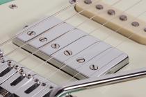 Galerijní obrázek č.7 Elektrické kytary SCHECTER Nick Johnston Traditional HSS Atomic Green B-STOCK