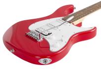 Galerijní obrázek č.2 Elektrické kytary PEAVEY Raptor Plus SSH - Red