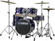 Hlavní obrázek Jiné konfigurace YAMAHA Manu Catché Junior Kit JK6F5 Shellset Deep Violet