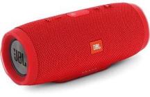 Hlavní obrázek Přenosné (na ven, na cesty) JBL CHARGE 3 Red