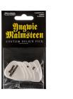 Galerijní obrázek č.3 Tvrdost do 2.0 DUNLOP Yngwie Malmsteen Custom Delrin Pick 1.5 mm 24 ks