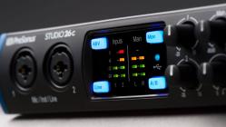 Galerijní obrázek č.6 USB zvukové karty PRESONUS Studio 26c