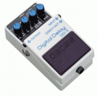 Hlavní obrázek Delay a echo BOSS DD-3 Digital Delay
