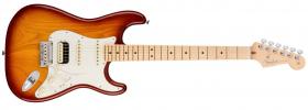 FENDER American Professional Stratocaster HSS Shawbucker Sienna Sunburst Maple