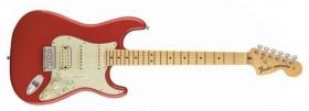 FENDER American Special Stratocaster HSS Fiesta Red Maple