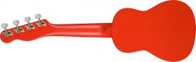 Galerijní obrázek č.1 Sopránové FENDER Venice Soprano Ukulele - Fiesta Red Limited Edition