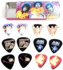 Galerijní obrázek č.2 Ostatní  DUNLOP Jimi Hendrix - Are You Experienced, kolekce trsátek
