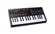 Galerijní obrázek č.2 MIDI keyboardy M-AUDIO Oxygen PRO Mini