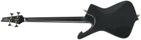 Galerijní obrázek č.1 Hard&heavy IBANEZ ICB620-BKF - Black Flat