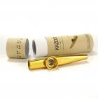 Galerijní obrázek č.1 Kazoo a další foukací nástroje VELES-X MKG Metal Kazoo - Gold