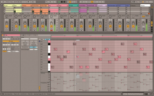 Galerijní obrázek č.4 Záznamový a multitrack software ABLETON Live 11 Suite (Upgrade z Lite)