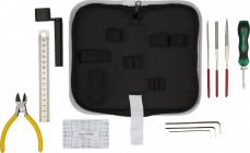 Galerijní obrázek č.2 Nářadí pro servis nástroje JACKSON Tool Kit