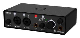 Galerijní obrázek č.5 USB zvukové karty STEINBERG IXO22 B