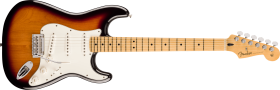 FENDER Player Stratocaster Maple Fingerboard - Anniversary 2-Color Sunburst