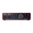 Galerijní obrázek č.3 USB zvukové karty FOCUSRITE Scarlett 2i2 4G + Soundeus Fidelity 30 Set