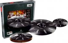 PAISTE Black Alpha Hyper Set