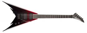 JACKSON Phil Demmel Demmelition Pro King V Red Tide Fade