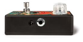 Galerijní obrázek č.1 Overdrive, distortion, fuzz, boost DUNLOP MXR CSP041 CUSTOM SHOP HYBRID FUZZ