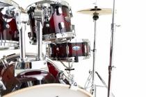 Galerijní obrázek č.1 Jiné konfigurace PEARL DMP926SP/C261 Decade Maple - Gloss Deep Red Burst