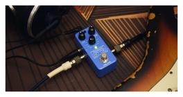 Galerijní obrázek č.7 Looper NUX NDL-3 Hook Drum & Loop