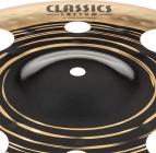 Galerijní obrázek č.4 11" - 12" MEINL Classics Custom Dual Trash Splash 12”