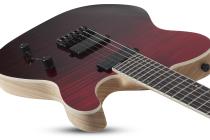 Galerijní obrázek č.2 T - modely SCHECTER PT SLS Elite - Blood Burst