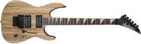 JACKSON SLX Soloist Zebra Wood Natural
