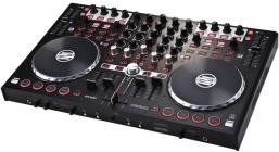 Galerijní obrázek č.1 DJ kontrolery RELOOP Terminal Mix 4 Serato DJ a VJ + kryt ZDARMA