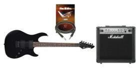 Marshall MG15CFX + PEAVEY AT-200 Black + KLOTZ KIK4,5PP